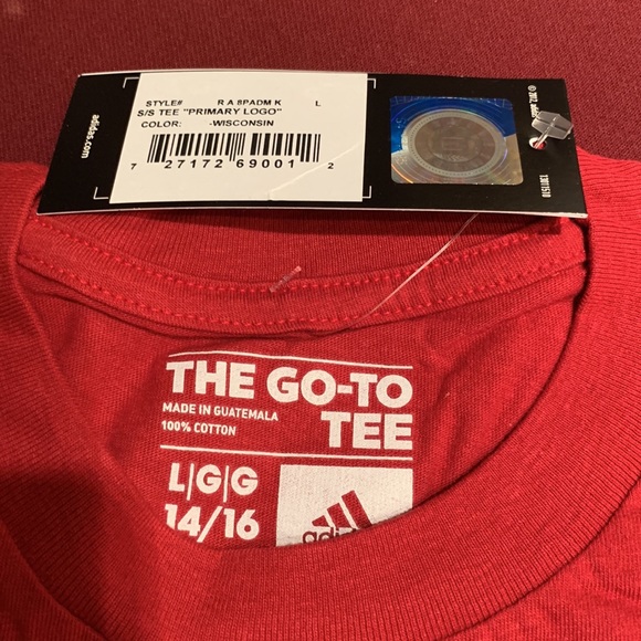 UW Wisconsin 14/16 youth bundle! - Picture 3 of 13